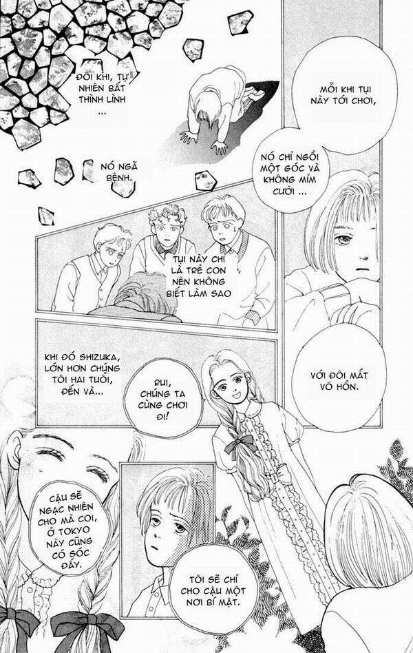 con nhà giàu chapter 7 11