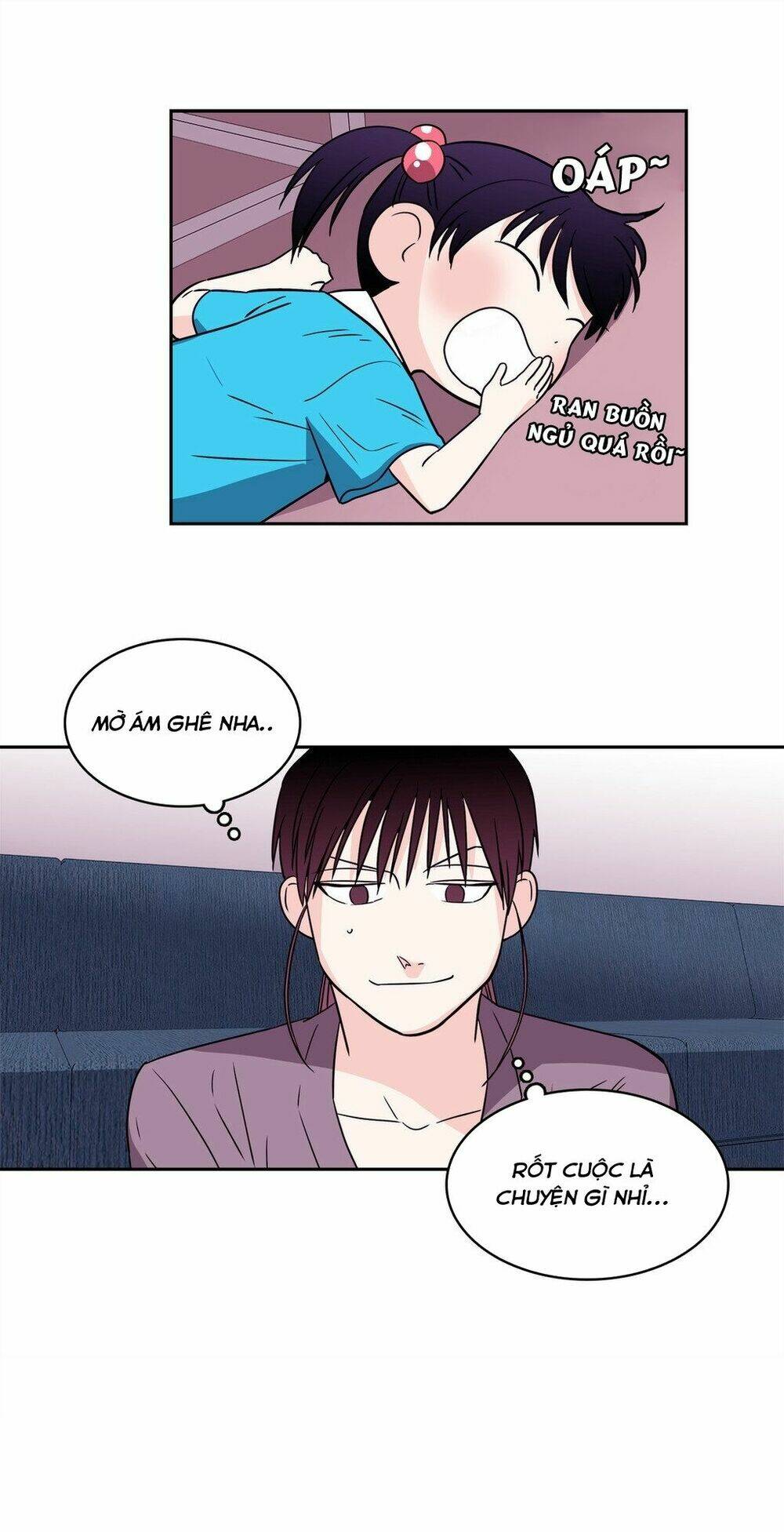 chuyện gì đến, rồi cũng sẽ đến chapter 53 8