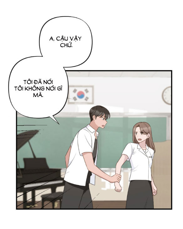 Hãy Khóc Cho Thật Xinh Đẹp Đi chapter 7.1 - Trang 17