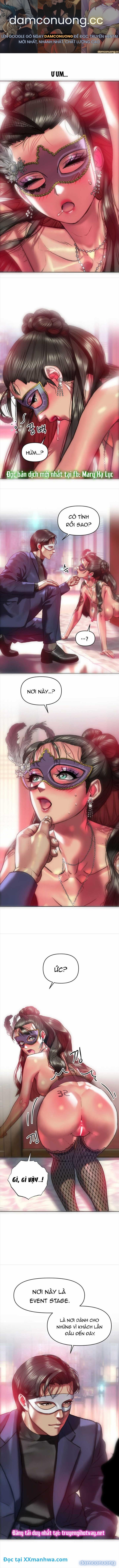 những cô vợ chiến lợi phẩm chapter 32 1