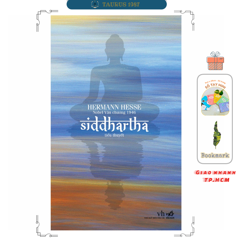 Siddhartha Tái Bản 2019
