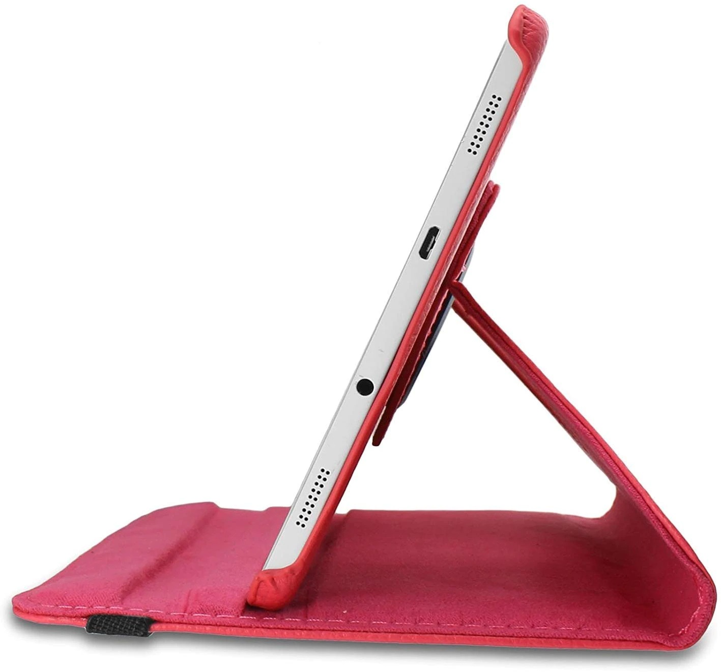 Case bao da Galaxy Tab A 9.7 inch xoay 360 độ hiệu HOTCASE chống sốc cực tốt, bảo vệ 360 độ - hàng nhập khẩu