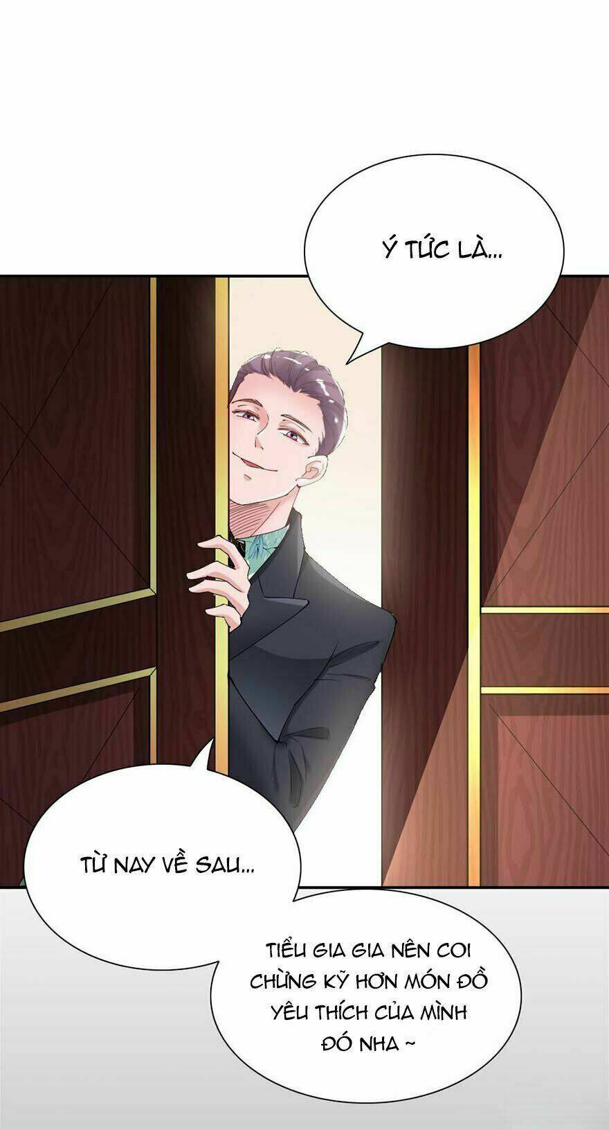 tiểu bạch điềm thê của long thiếu chapter 40 32