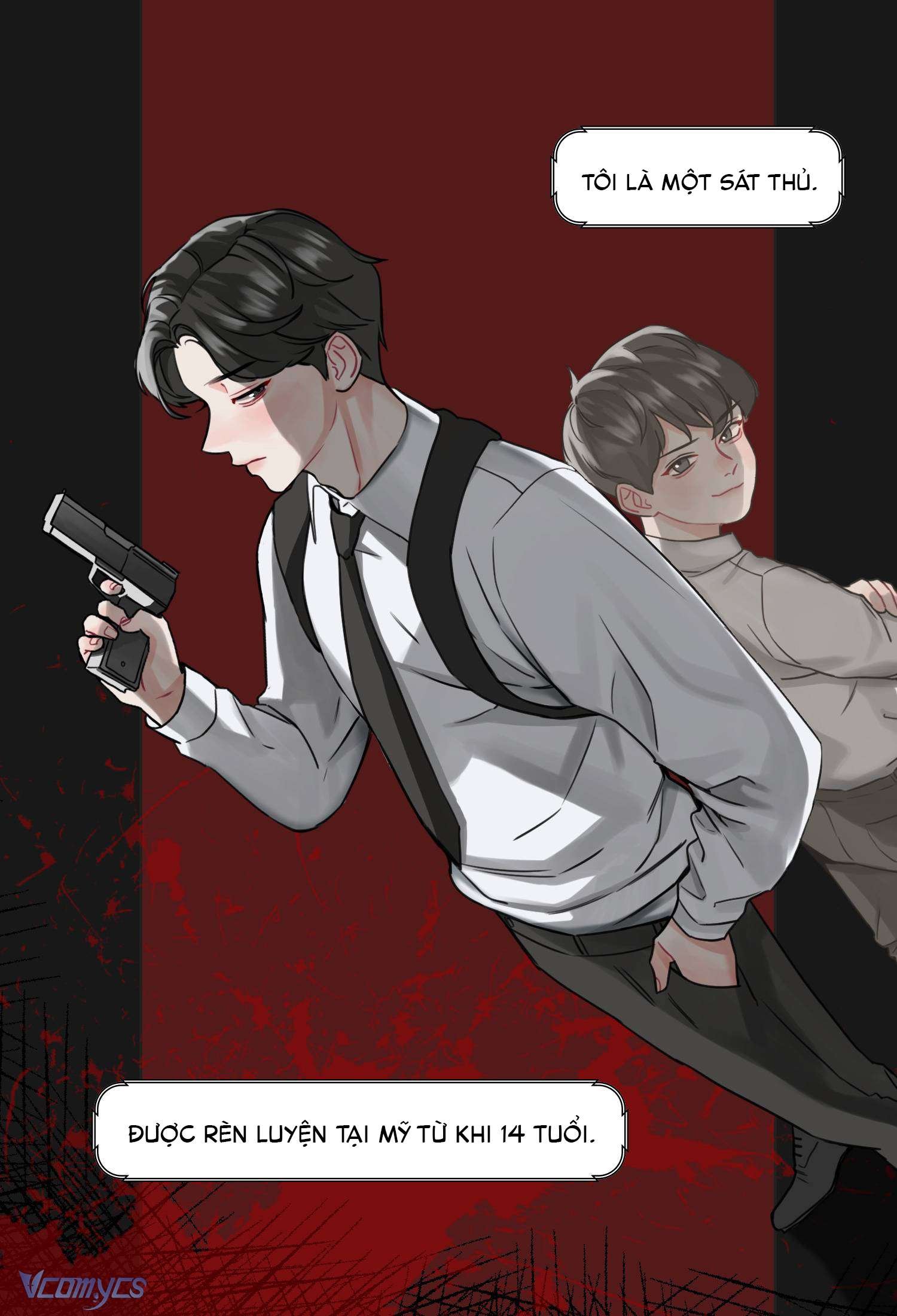 sát nhân nhà bên chapter 1 2