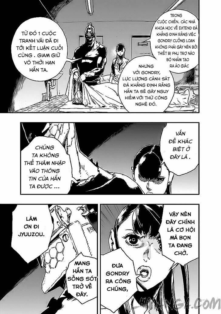 cuộc sống không có súng chapter 9 17