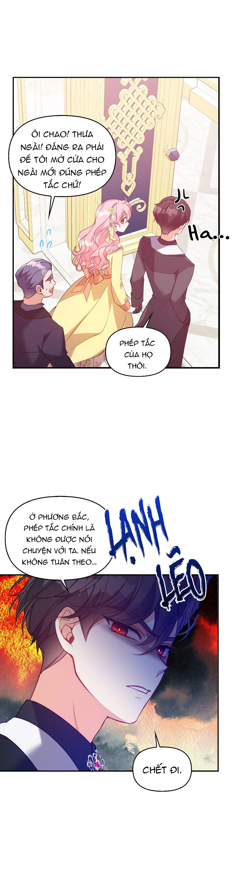 em gái cưng của đại công tước phản diện chapter 51.2 6