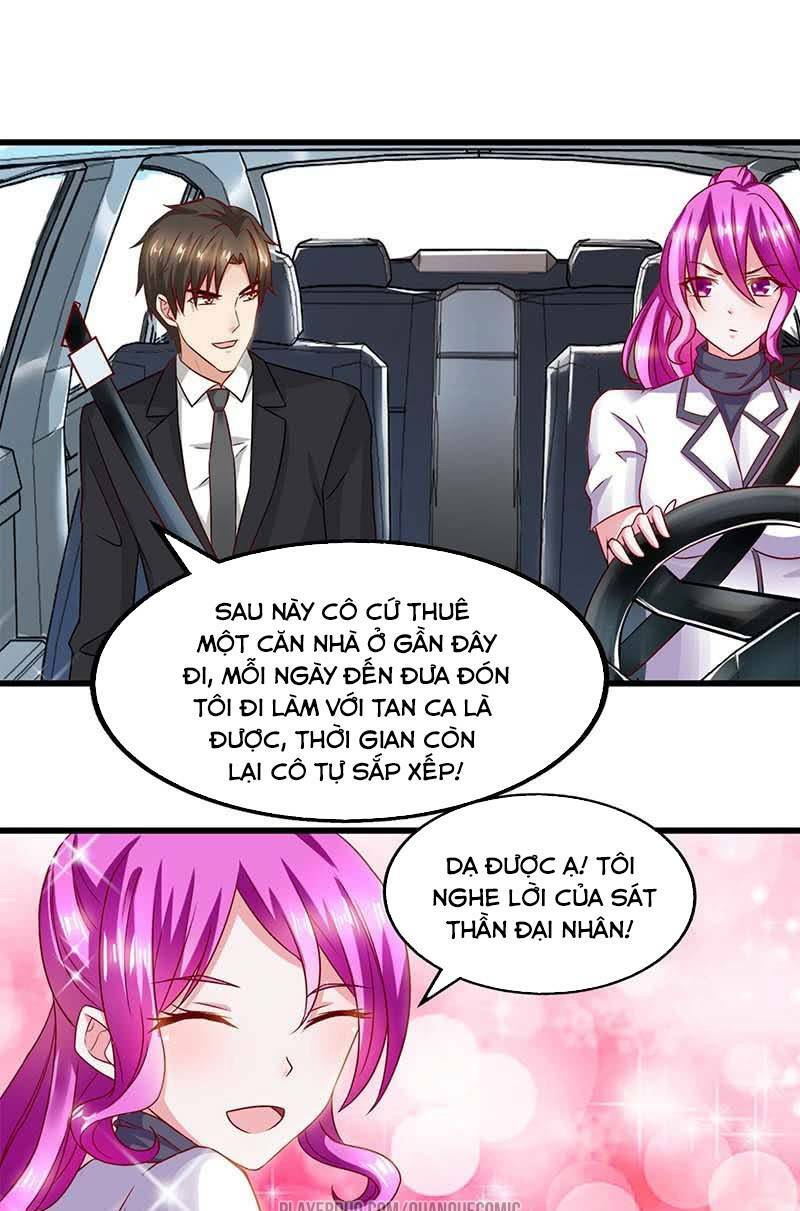 lão bà đặc công cực phẩm của tôi chapter 24 7