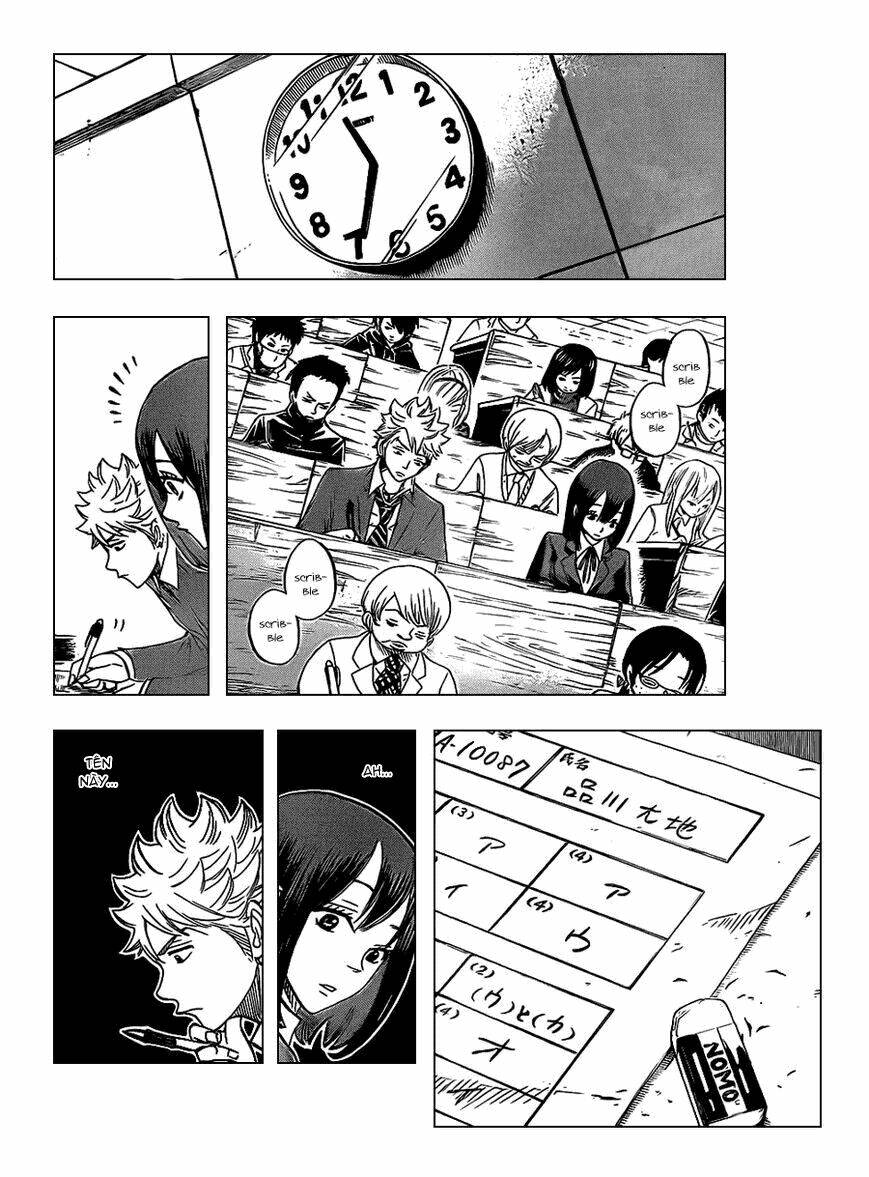 yankee-kun to megane-chan - nhóc quậy và nhỏ 4 mắt chapter 201 11