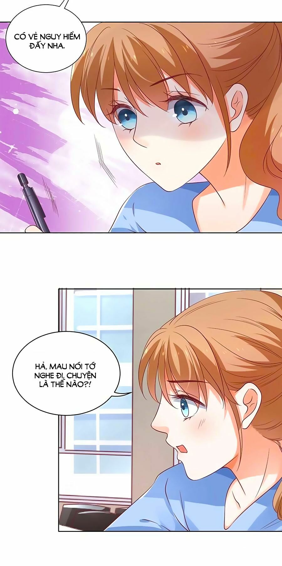 bác sĩ sở cũng muốn yêu chapter 139 15