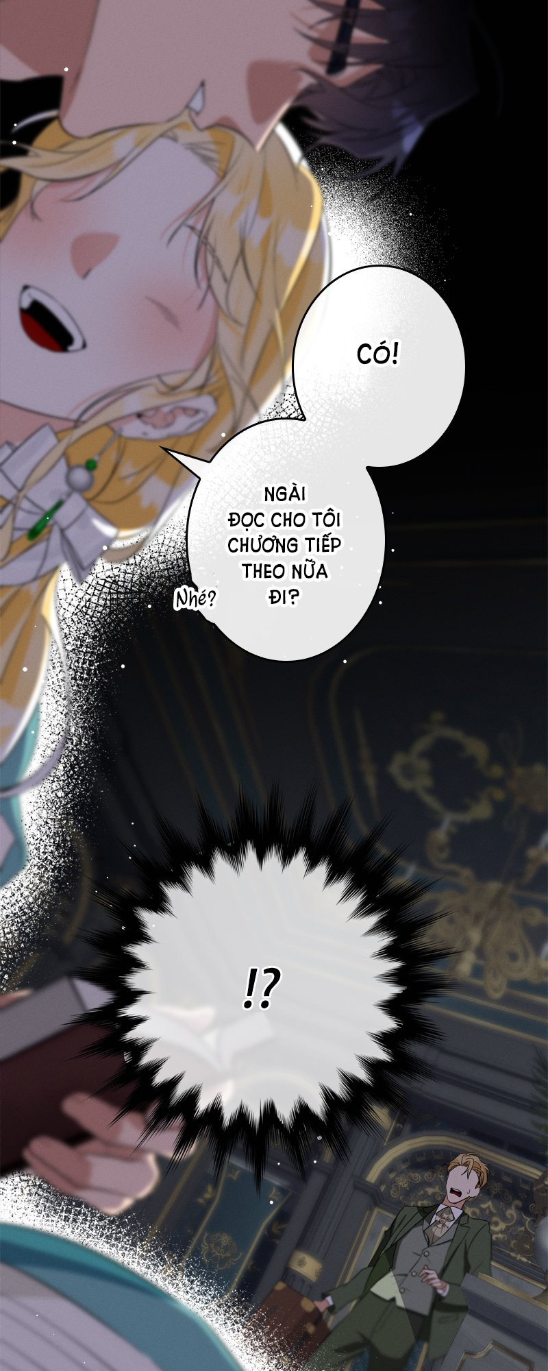 Dinh Thự Của Dã Thú chapter 6.2 - Trang 21