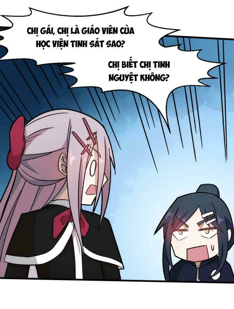 vườn trường cuồng sư hệ thống chapter 197 6