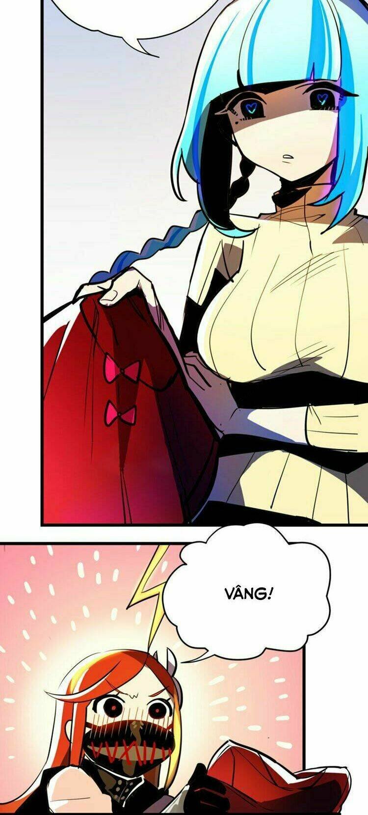 bạo liệt thiếu nữ chapter 6 8