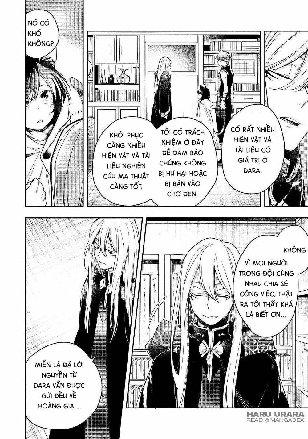 neko no te demo yoroshikereba chapter 1 27