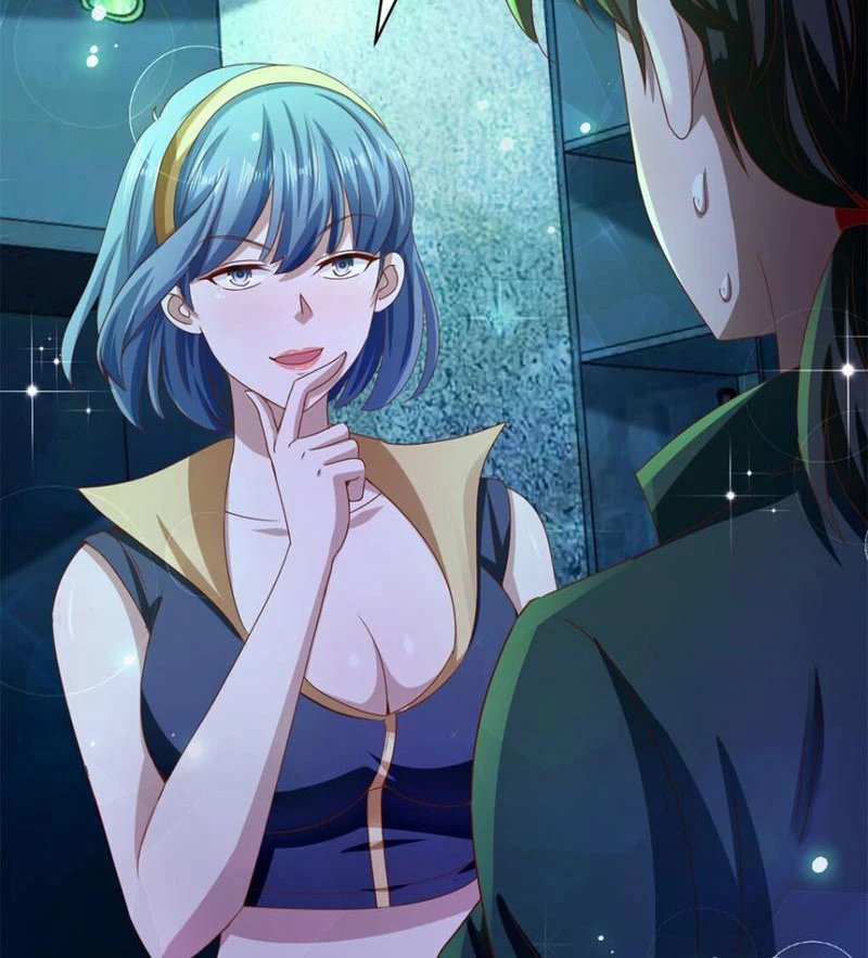 bảy vị tỷ tỷ tuyệt thế vô song của ta chapter 32 35