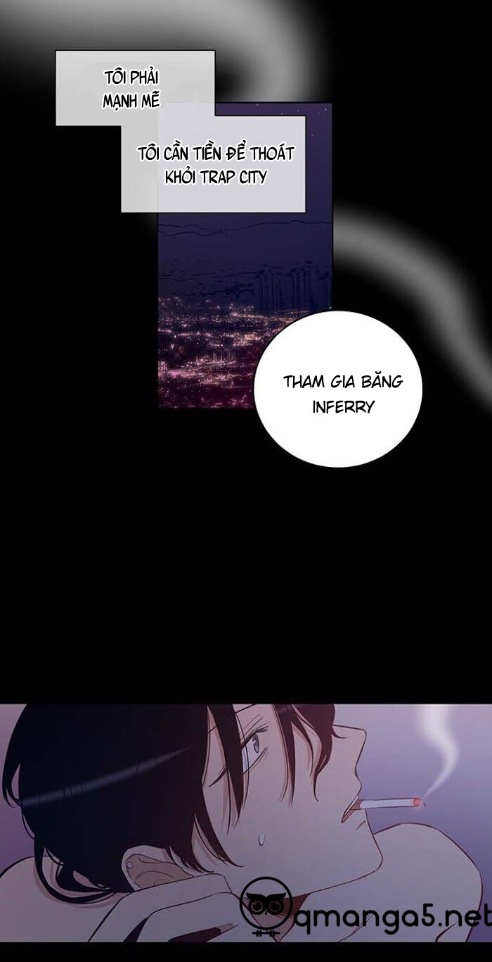 thành phố cạm bẫy chapter 9 23