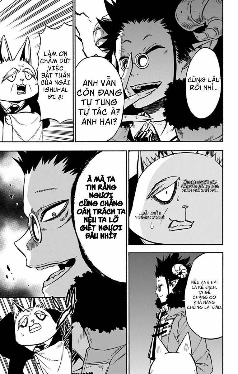 pochi kuro chapter 33 5