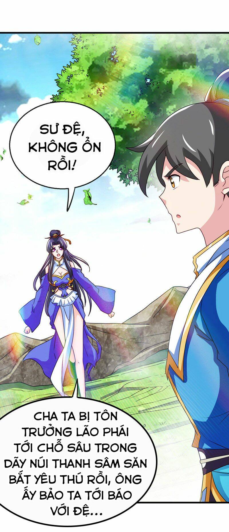 võ hồn tuyệt thế chapter 10 32