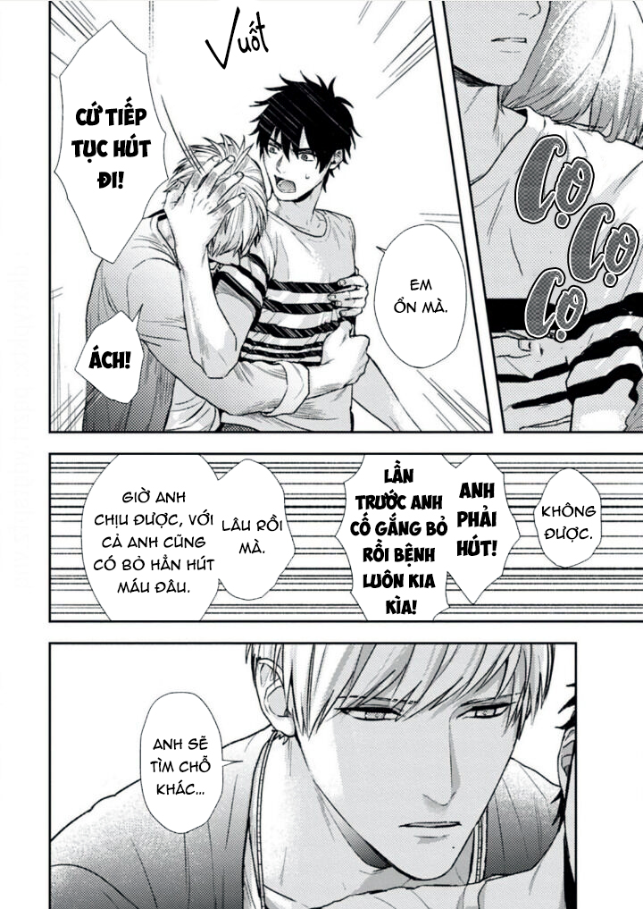 mật ngọt dã thú chapter 1 11