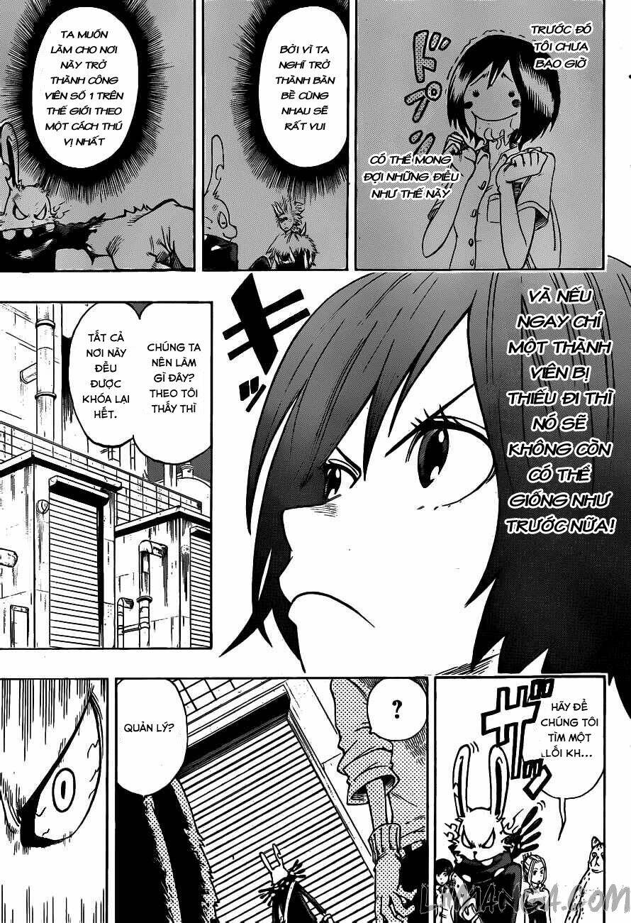 oumagadoki doubutsuen chapter 12 17