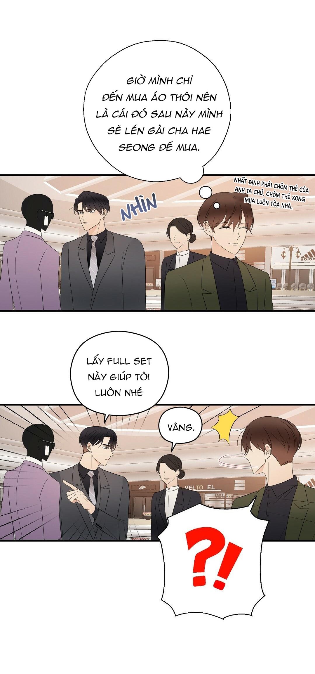 mối quan hệ kém cạnh chapter 19 4