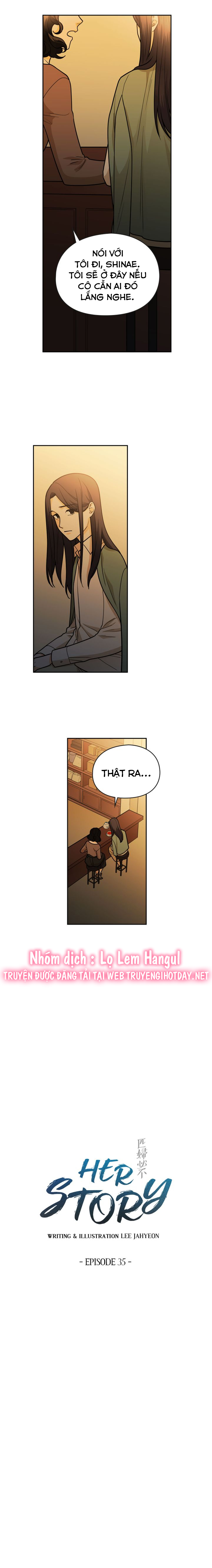 câu chuyện về người phụ nữ ấy chapter 69 2