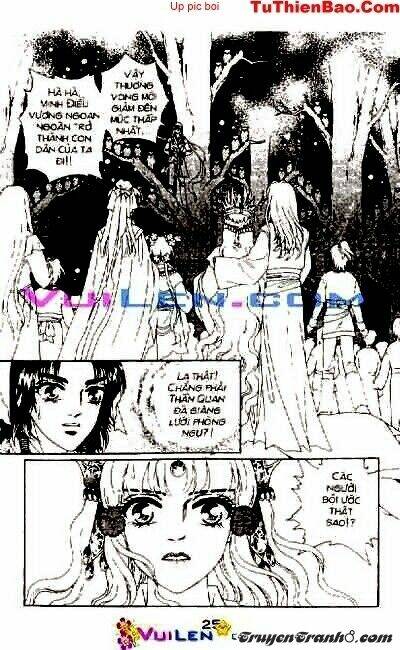 đóa hoa yêu kiều chapter 9 26