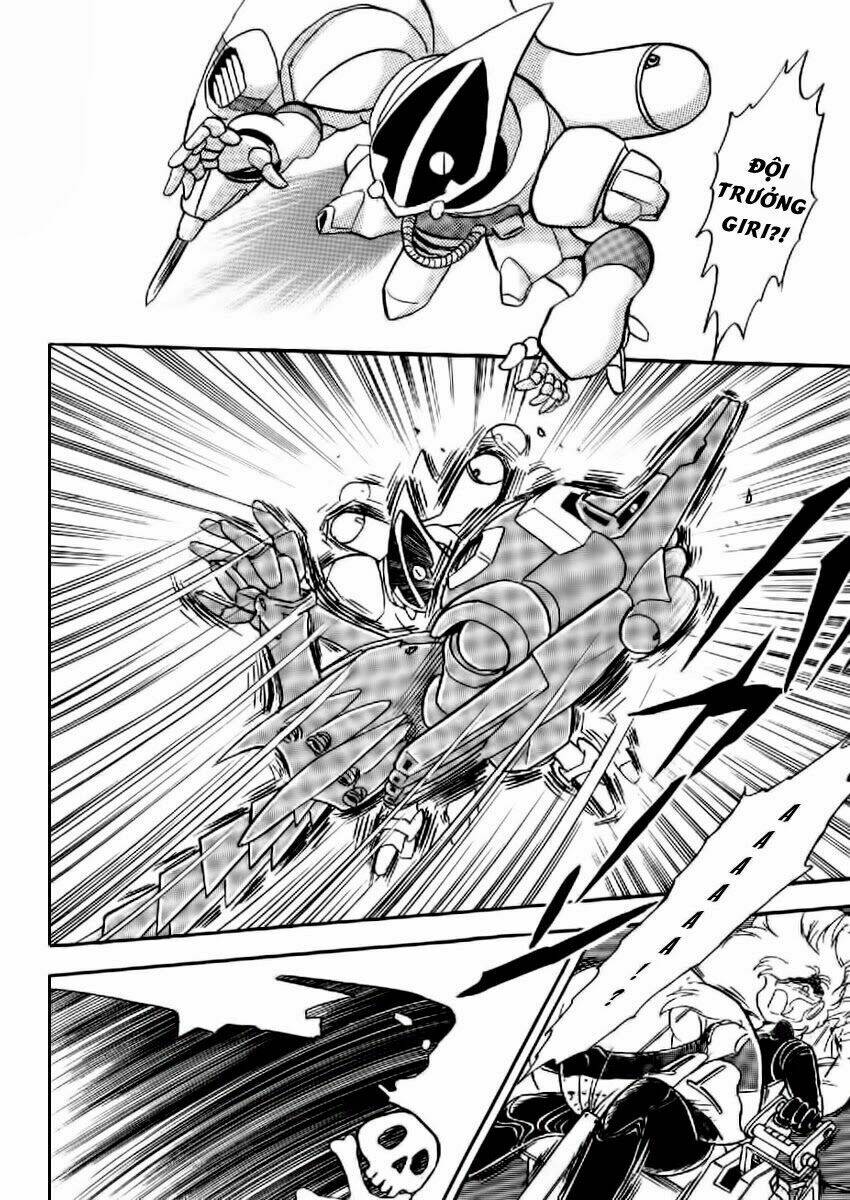 kidou senshi crossbone gundam chapter 22 20