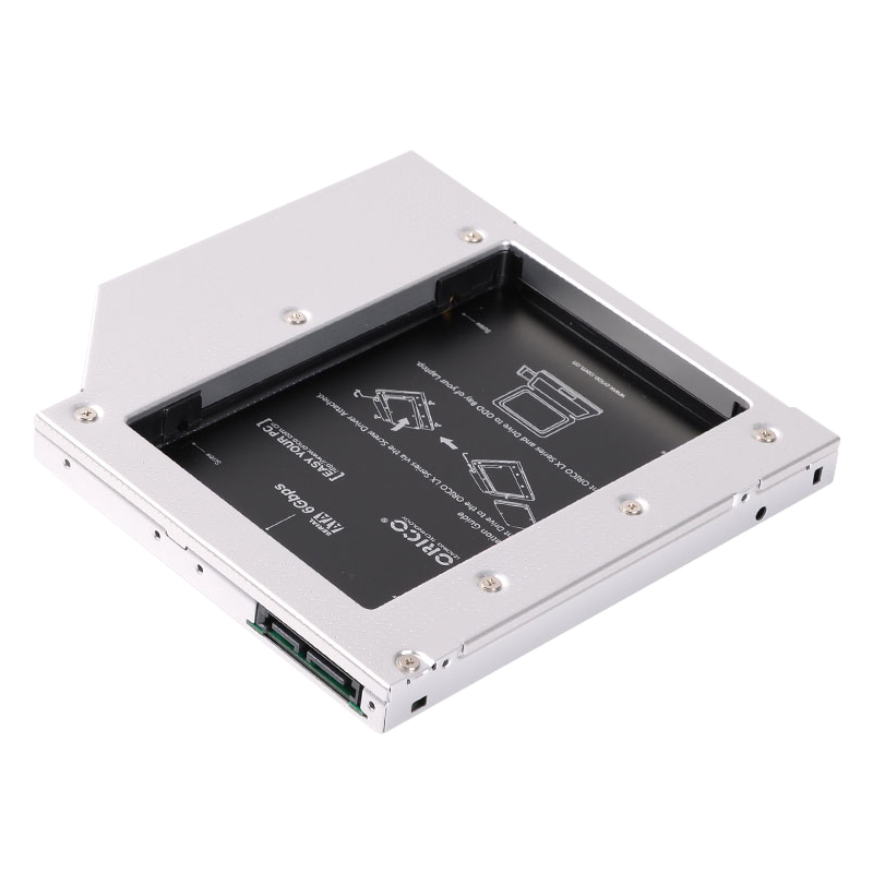 Khay Ổ Cứng Laptop ORICO L127SS - Hàng Chính Hãng