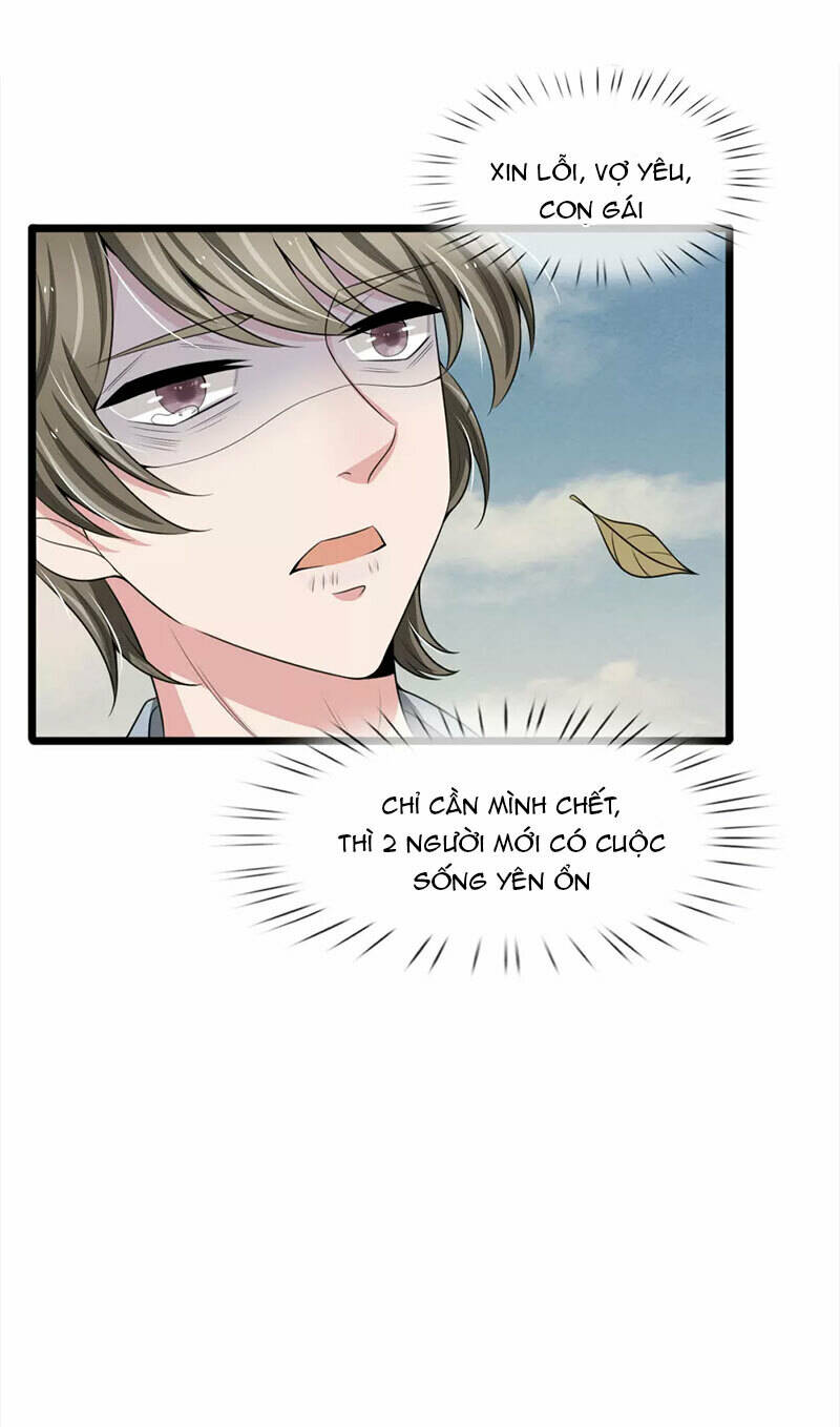 phúc hắc lão công buông em ra chapter 127 5