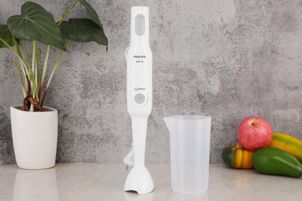 Máy xay sinh tố cầm tay Philips HR2531 - Hàng chính hãng