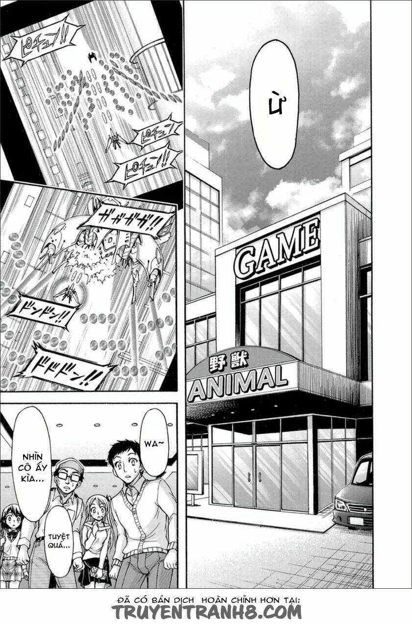 gou-dere bishoujo nagihara sora chapter 17 14