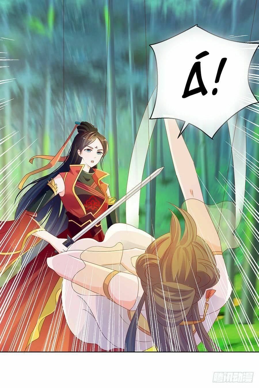 ẩn hôn 100%: chọc tức vợ yêu mua một tặng một chapter 63 12