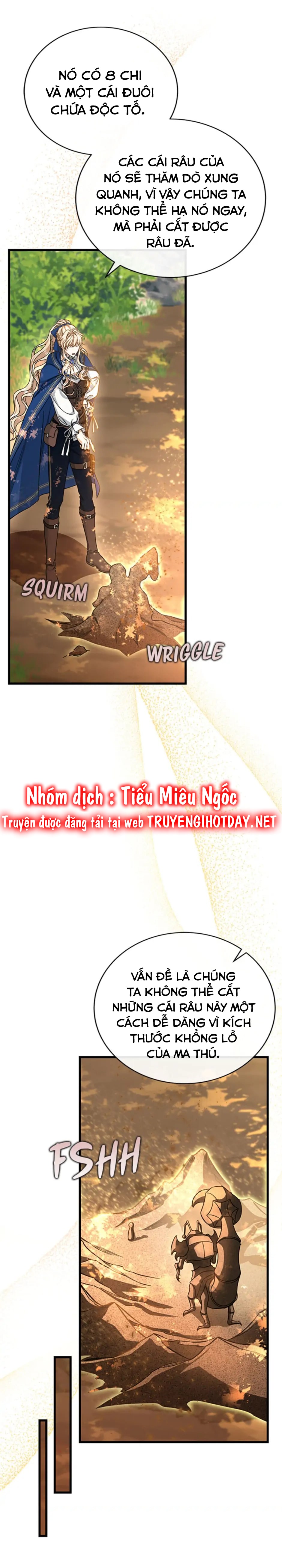 vị cứu tinh của nhân vật chính chapter 43 33