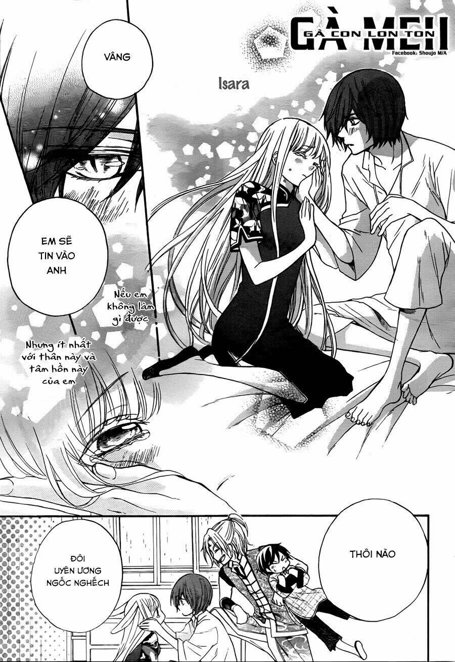 strange dragon chapter 8 9