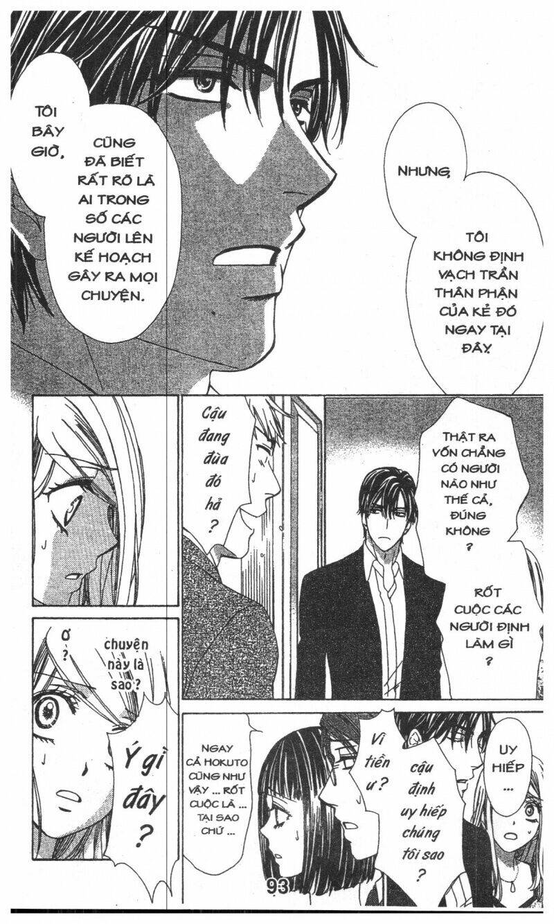 hôn nhân bất đắc dĩ - love of firos you chapter 38 45