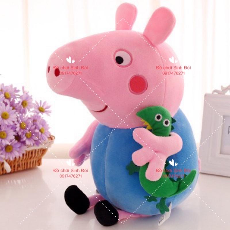 THÚ BÔNG HEO PEPPA 15cm