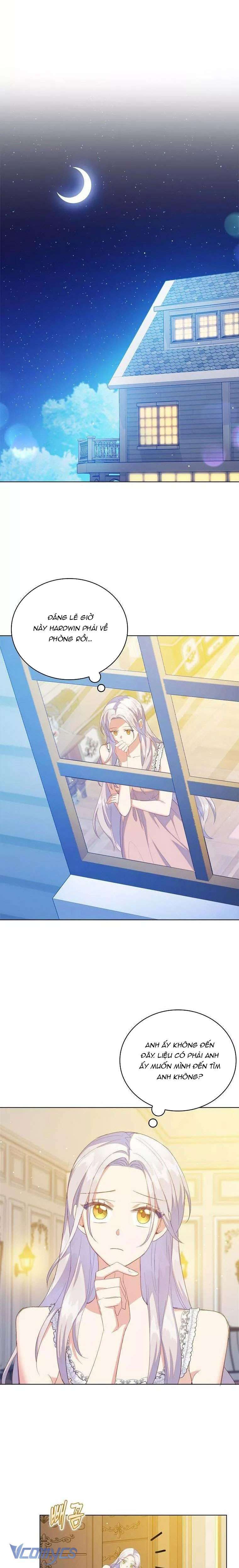 tôi chỉ nhận ra sau khi mất cô ấy chapter 46 3