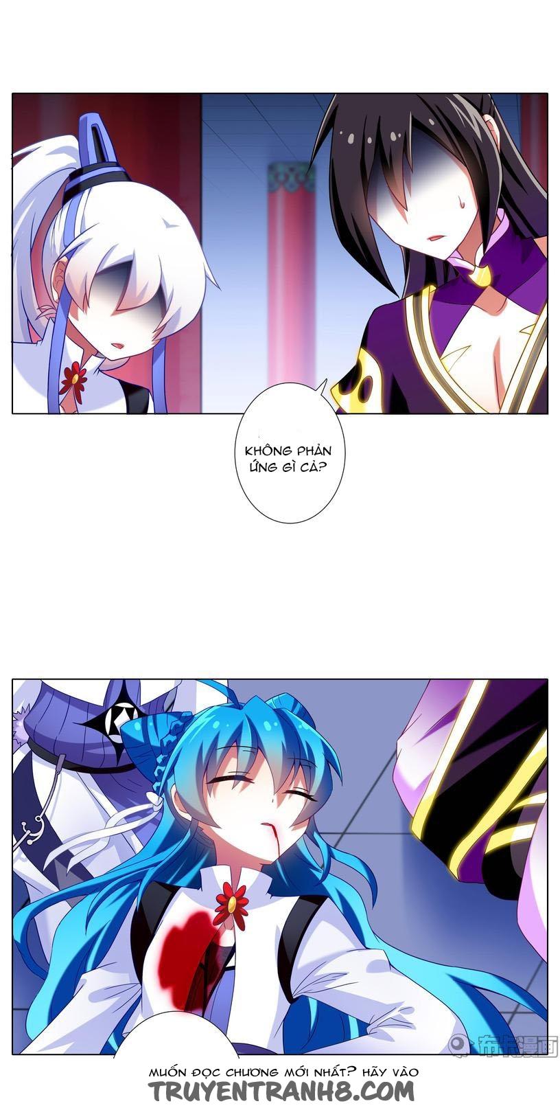 đầu óc đại sư huynh của ta rất đen tối chapter 192 6