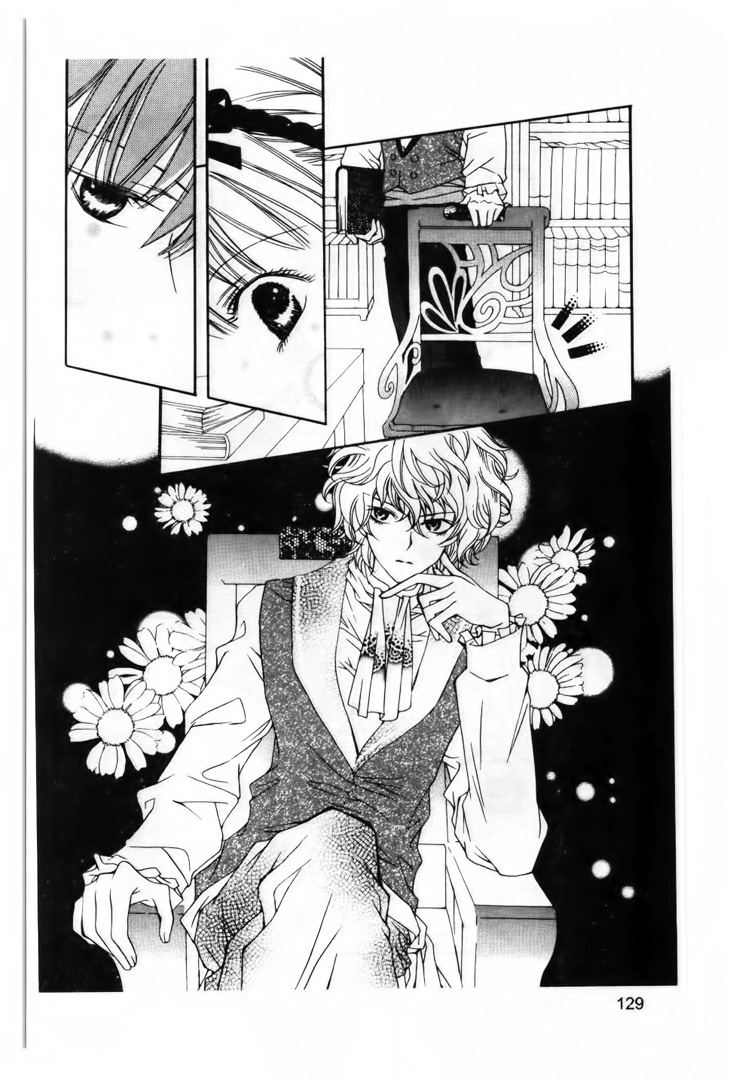 nụ hôn hoàng tử chapter 9 30