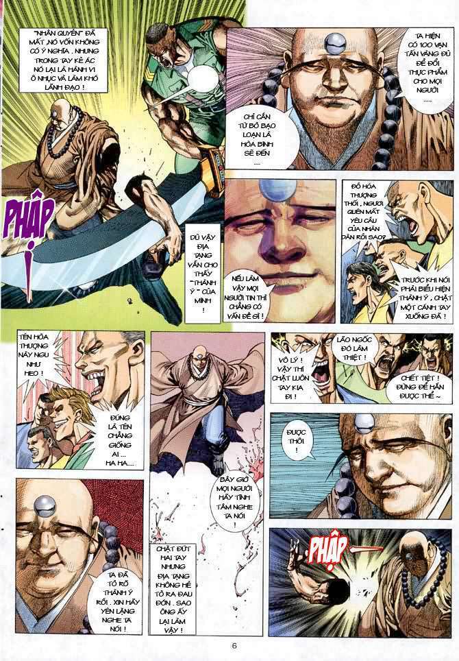 võ thần chapter 63 6