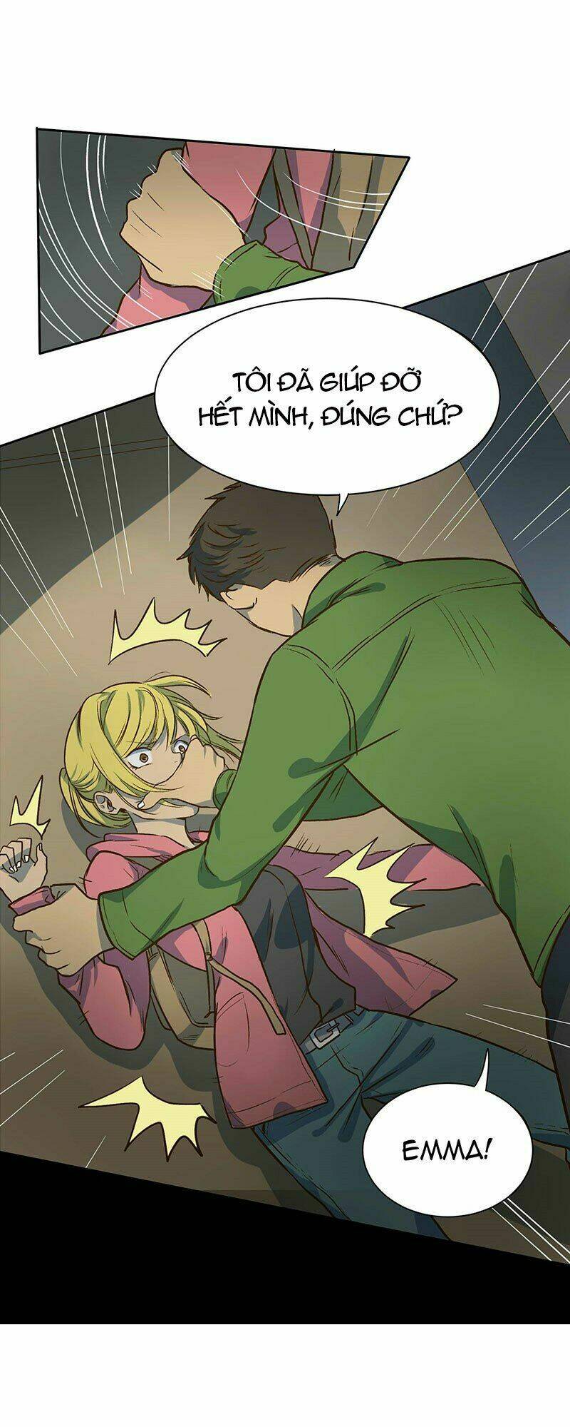 bí mật sâu sắc nhất của tôi chapter 2 33