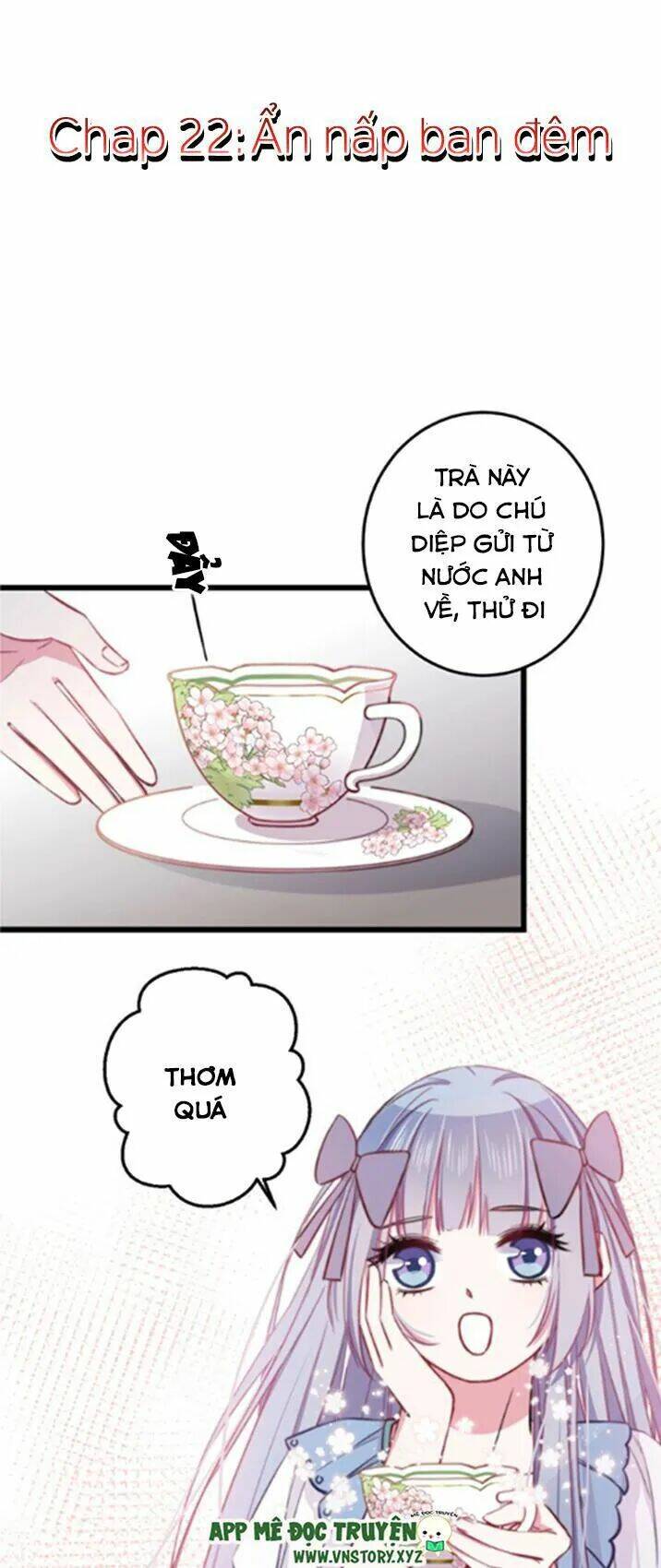 huyết quỷ luyến nhân chapter 22 3