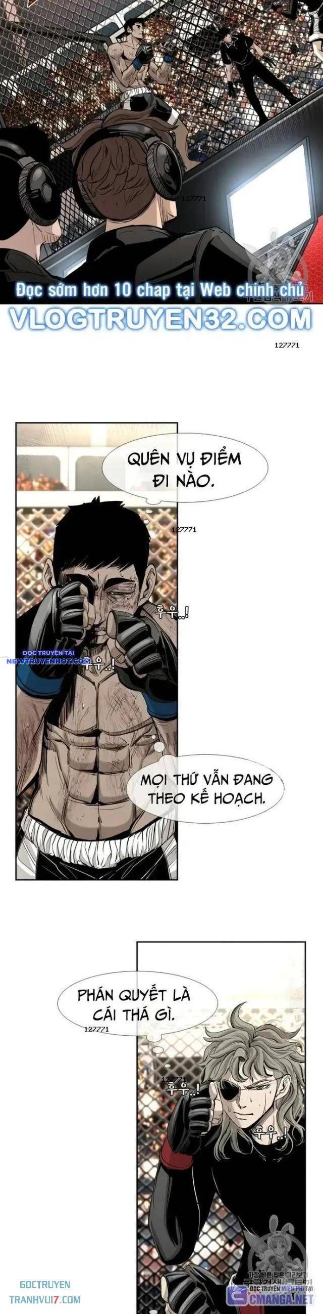 shark - cá mập chapter 171 6