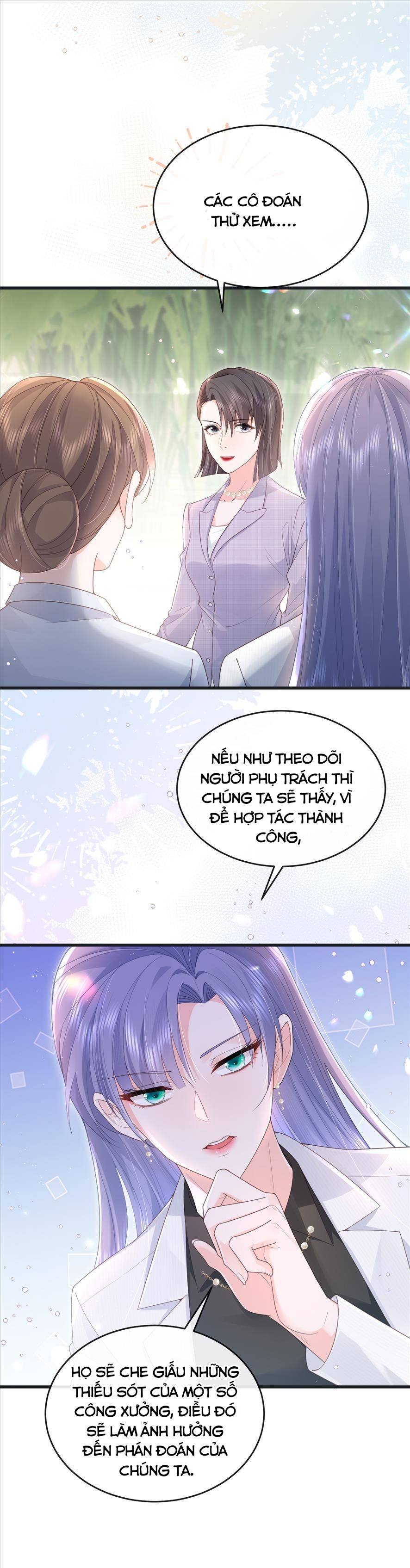 hôm nay lại yêu em hơn chapter 6 20