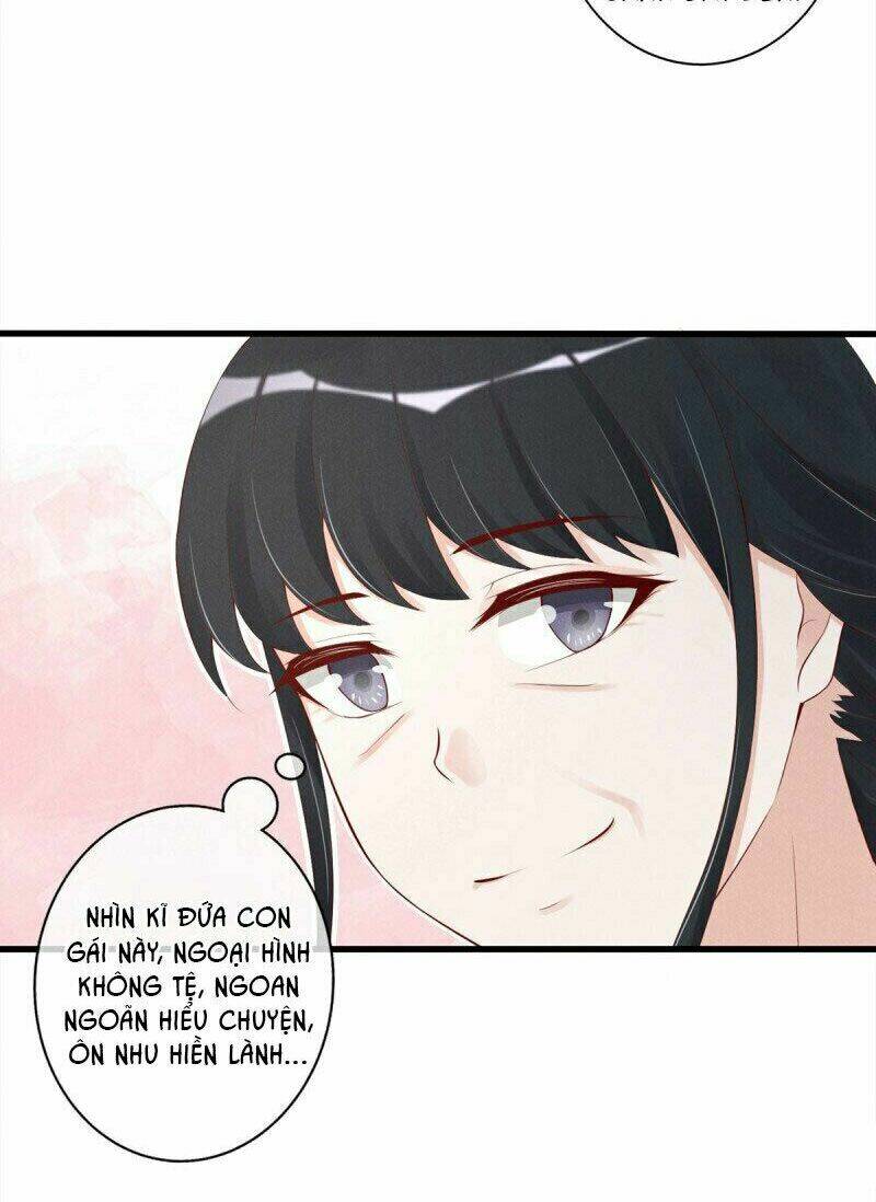 cạm bẫy lửa tình chapter 13 25