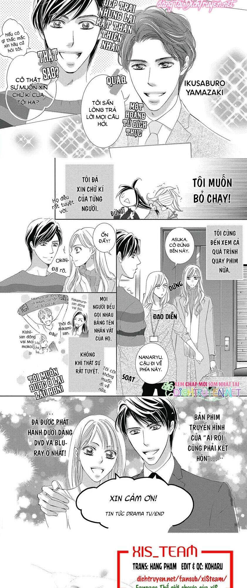 ai rồi cũng phải kết hôn chapter 39.6 2