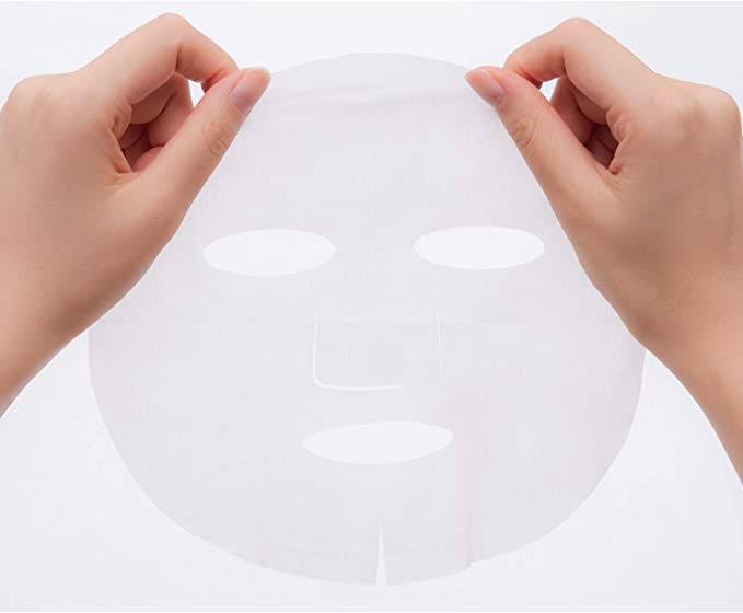Mặt Nạ Giấy Cám Gạo Phục Hồi Dưỡng Mịn Da Kosé Clear Turn Smoothing Mask B 7 Tấm