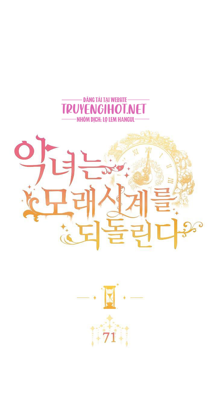 ác nữ đảo ngược đồng hồ cát chapter 71 1