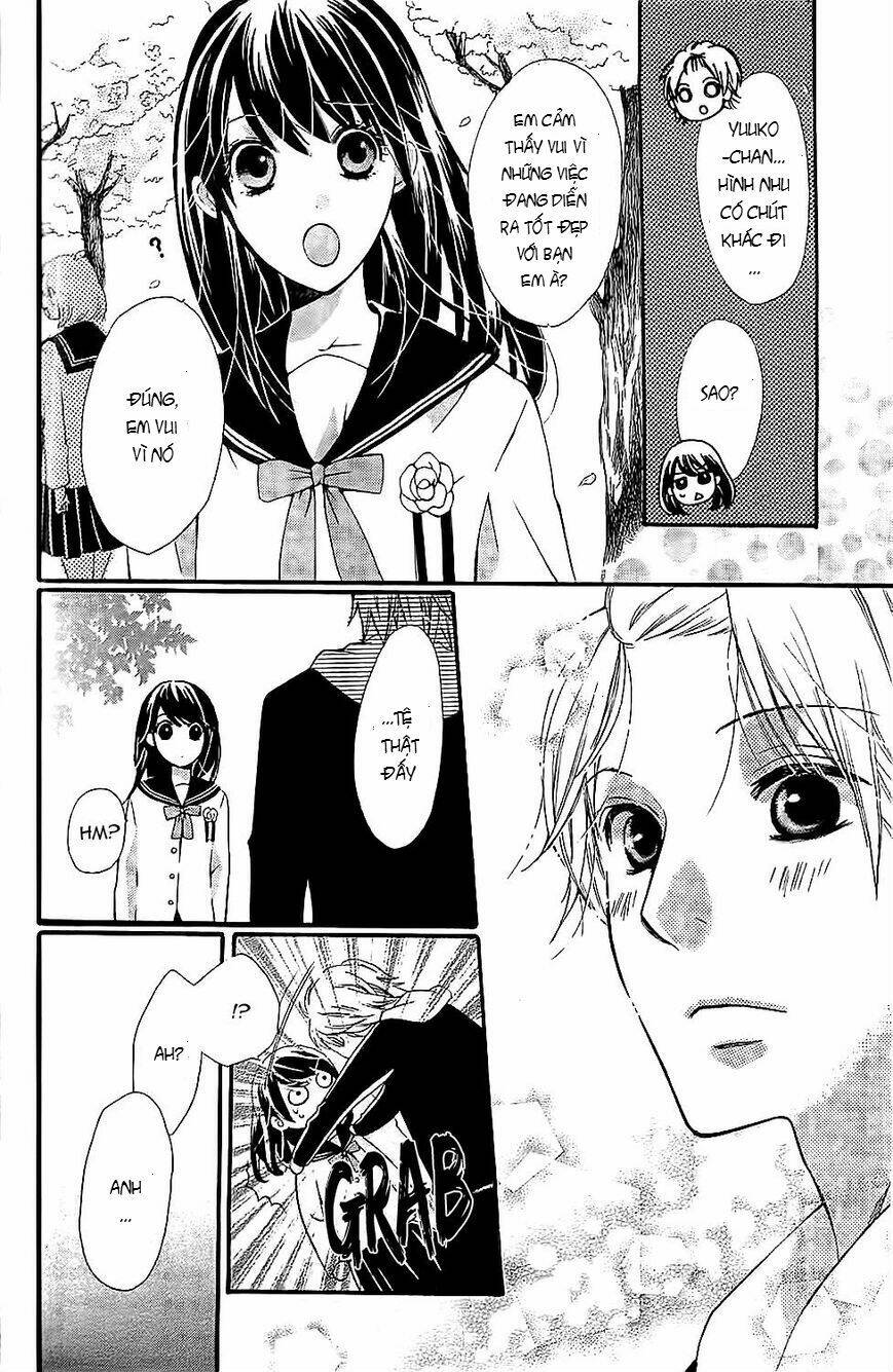 spring one year later chapter 1 6