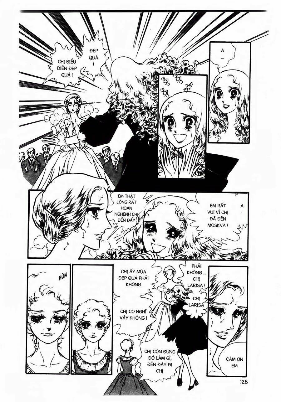 swan - vũ khúc thiên nga chapter 17 9